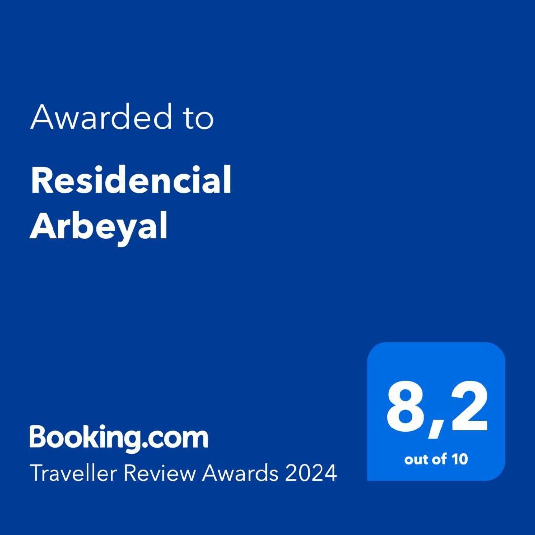 Residencial Arbeyal Appartamento
