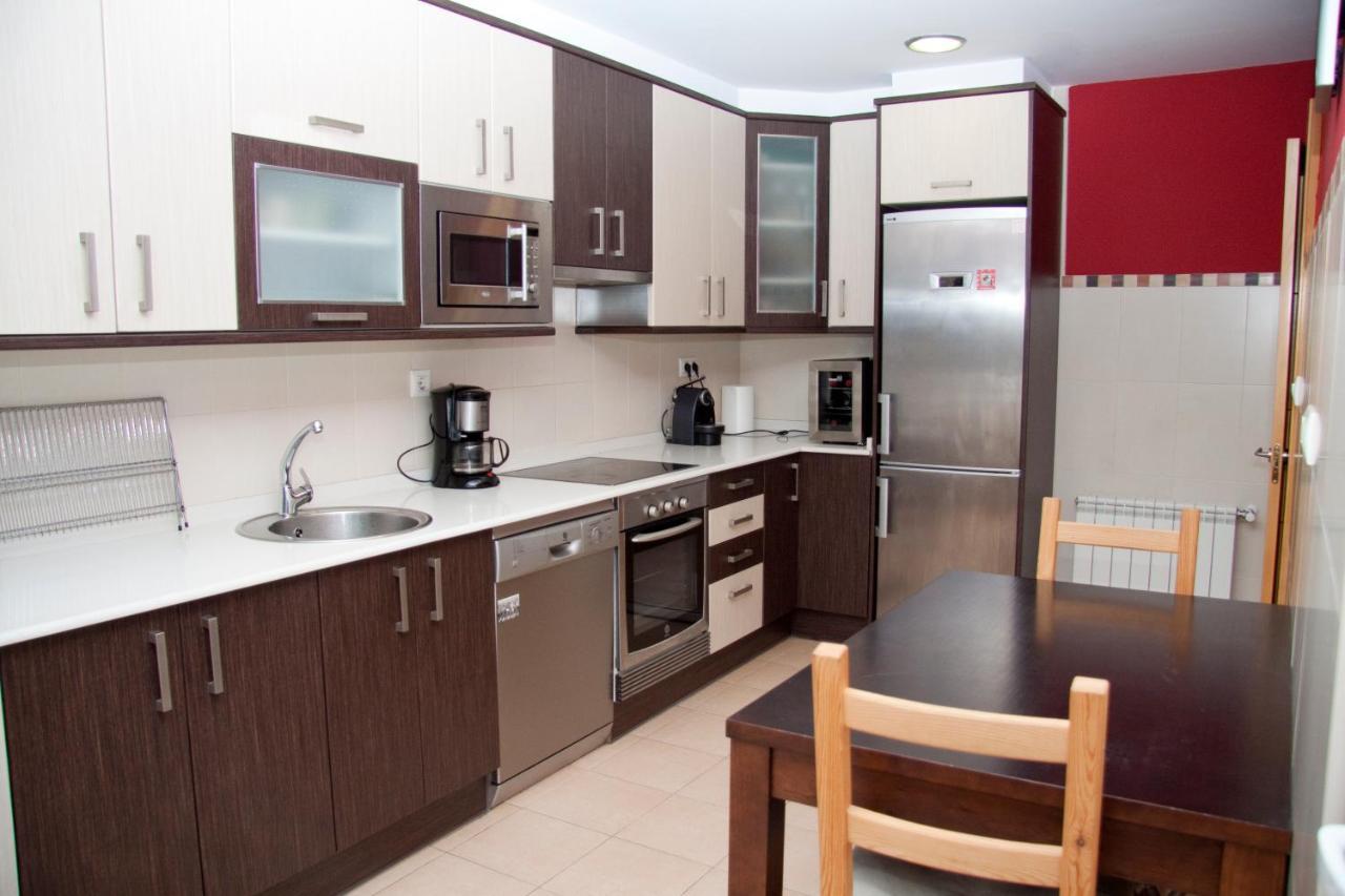 Apartment Residencial Arbeyal Gijon