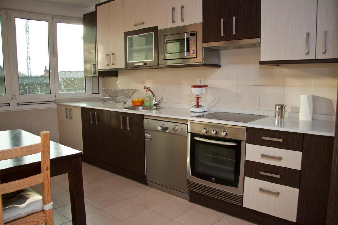 Residencial Arbeyal Apartment Gijon