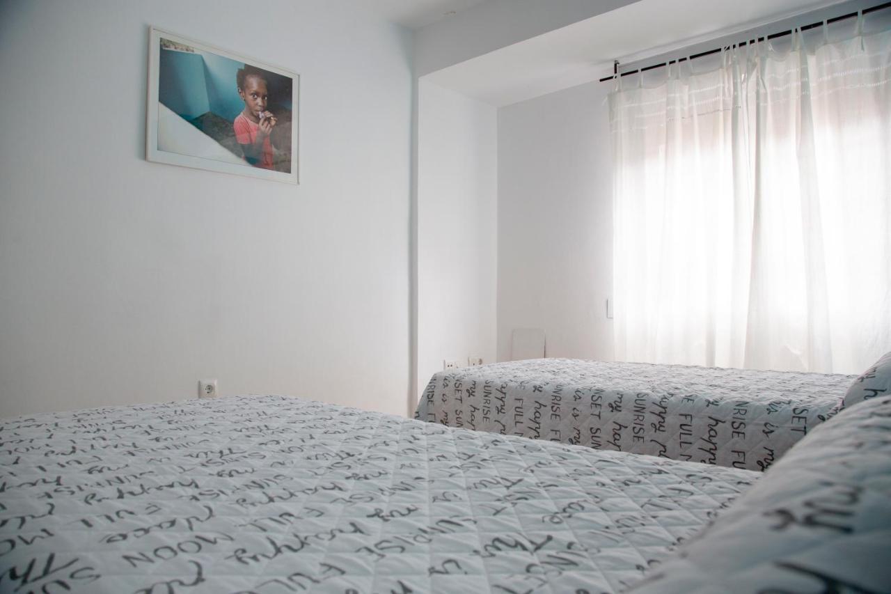 Residencial Arbeyal Apartment *