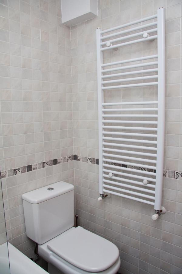Residencial Arbeyal Apartment
