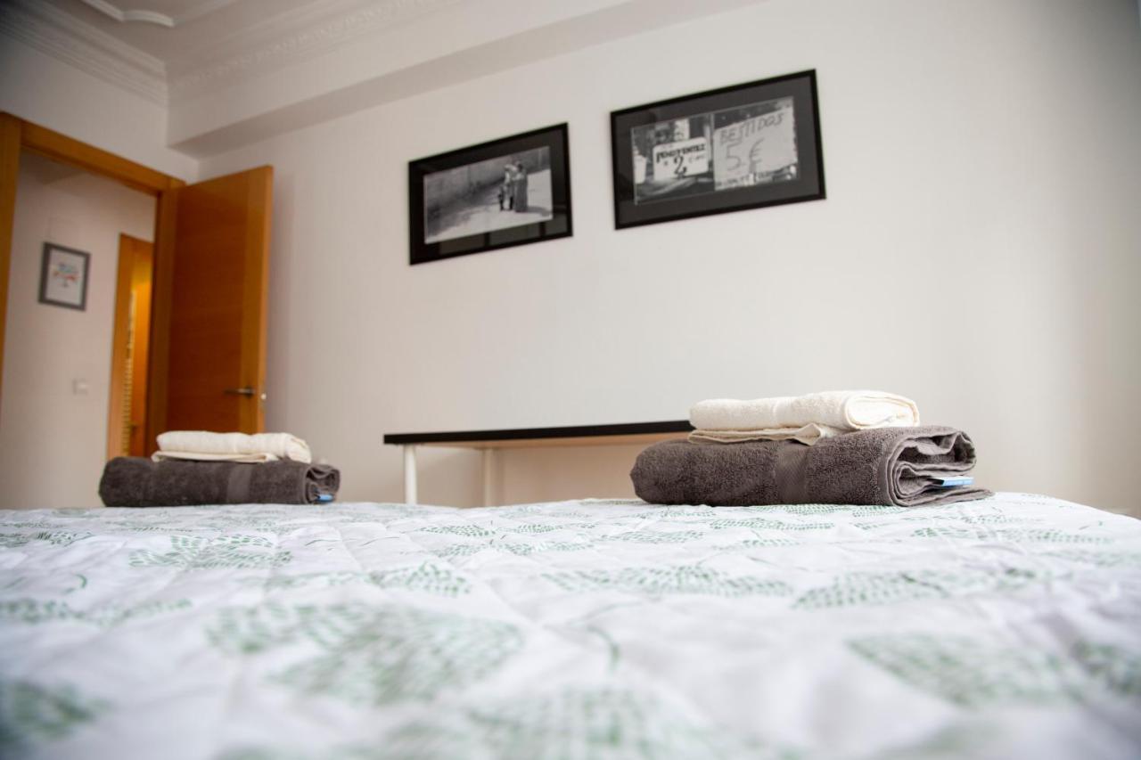 Residencial Arbeyal Apartment *